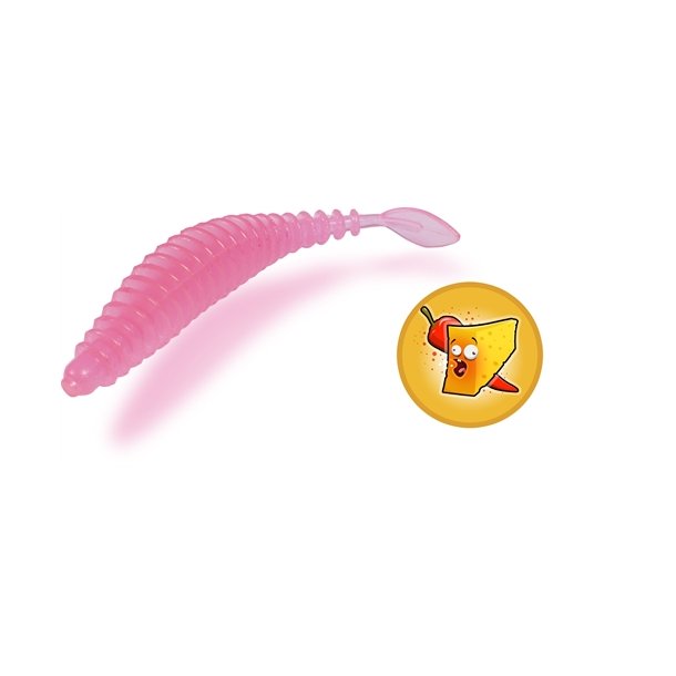 T-Worm P-Tail Chilli Cheese